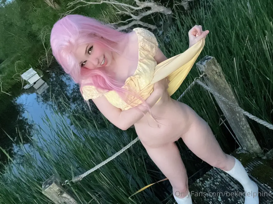 Belle Delphine